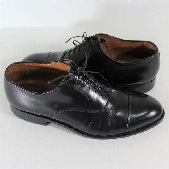 Alden Other - Alden 907 Straight Tip Calfskin Cap Toe E341